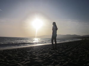 The beaches rock and so does the city: LA with the girls