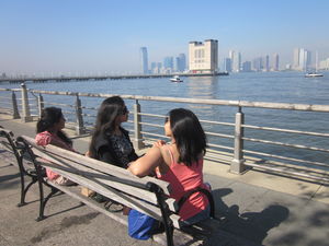 US Chronicles (Part 1): New York with the girls