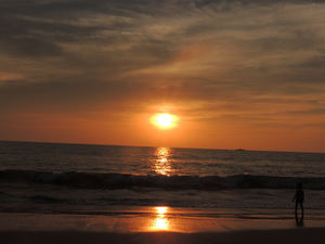 Goa, paint me red
