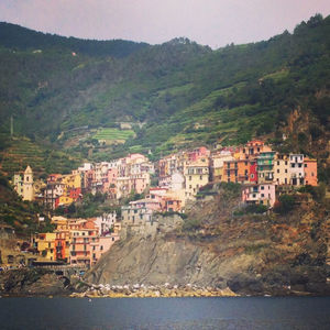 36 hours: Cinque Terre
