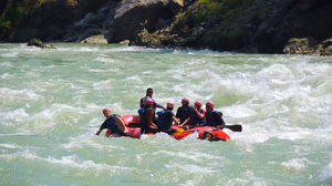 In Love with Rishikesh
