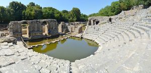 Butrint 1/2 by Tripoto