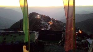 Old Silk Route-History of India and Brave soldier of the Indian Army.