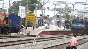 Ernakulam Junction South 1/1 by Tripoto