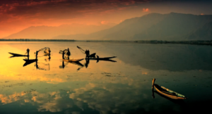 The Breathtaking Landscapes of India