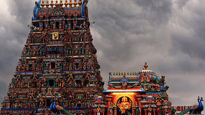 Pilgrimage in the Metropolitan Chennai