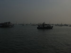 Madness in Mumbai