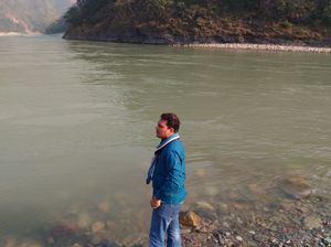 2 People 1 Hero Spender, Delhi to Rishikesh, Shivpuri, Neelkanth