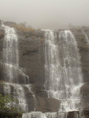 Rainy Matheran
