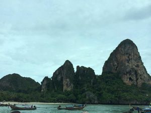 Step out of your comfort zone in Thailand