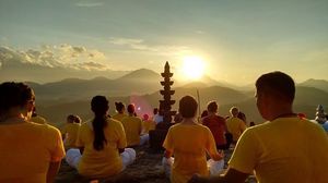 A tryst with Neyyar Dam