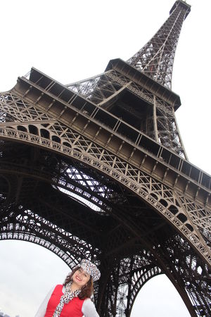Shopping in PARIS!