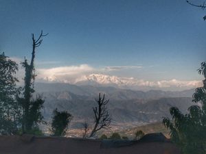 Kausani unplugged