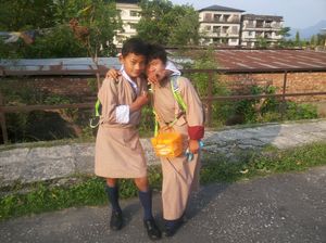 Bhutan - the country that made me a storyteller !