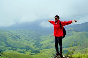 TOP 5 TREKS IN KARNATAKA, INDIA