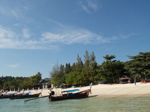 A kiss of Krabi and a dollup of Phi Phi