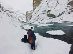 Chadar Trek
