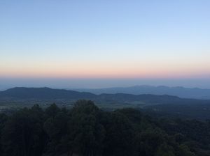 First visit to Himachal Pradesh
