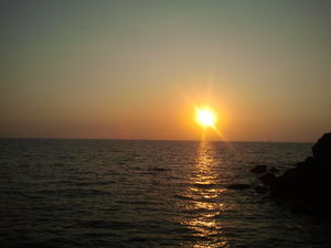 Around Goa on Bicycle