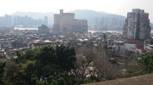 Trip to Hong Kong and Macau on my 30th birthday !!