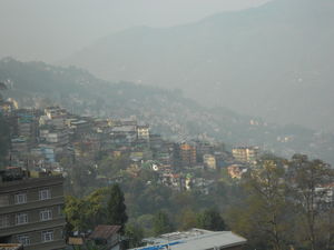 Explore the (SU)New-(KHYIM) Palace-SIKKIM-(Gangtok)