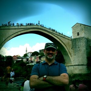 Bummin' About In The Balkans
