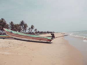 Rolling Off to Pondicherry