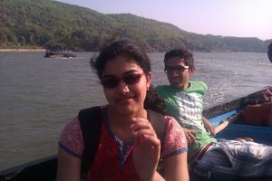 Wandering in Gokarna