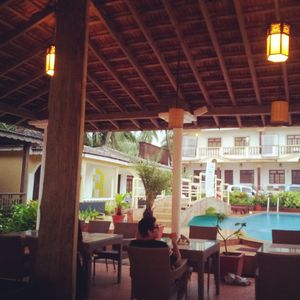The quieter side of Goa explored - Vagator