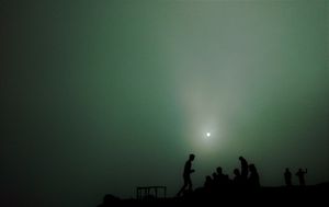 A walk into the Clouds - Dharamshala , Mcleodganj and Triund !
