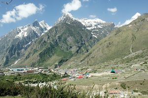 Badrinath – God’s paradise