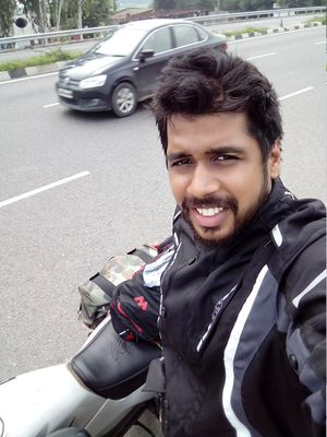 SPITI - A RIDER IS BORN