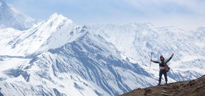 Anapurna Base Camp Trek- 14days (Himalaya-Nepal)