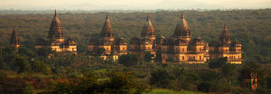 Orchha : a perfect getaway in Madhya Pradesh.