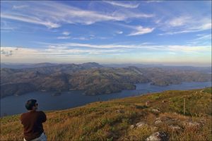 8 Days in Kerala – Exploring Idukki with the Duke 390