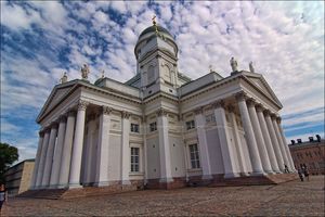 A weekend in Helsinki, Finland
