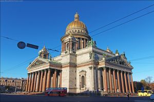 One visa free day at St. Petersburg: Part I
