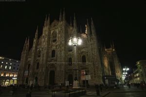 Backpacking Around Italy