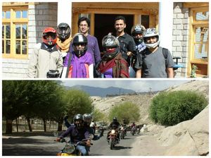 The "Journey" - Bikes and Us!