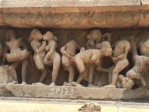 Erotica and the heat of middle India