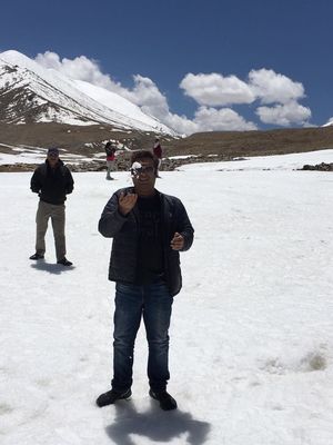 Leh by The Lake