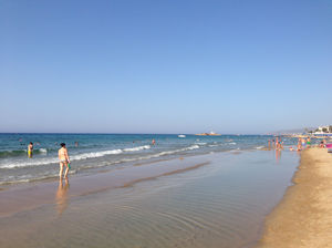 Greece - Crete and Santorini islands