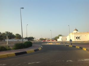 Dubai-Al Ain Road - Al Masoudi - Al Ain - United Arab Emirates 1/2 by Tripoto