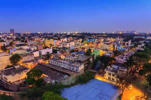 A must visit places in Bangalore city on weekend