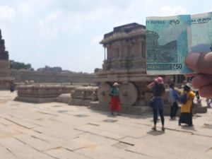 3 days trip to heritage of Hampi