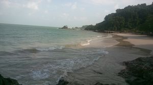 Pulao Kapas - A beautiful getaway