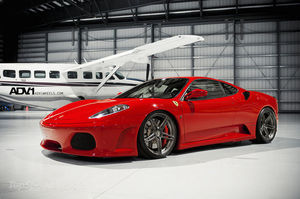 HOW TO BE A FERRARI RACE DRIVER AT MODENA AUTODROME ITALY