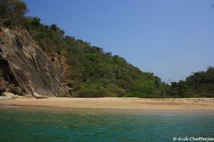 Beach Circuit Goa