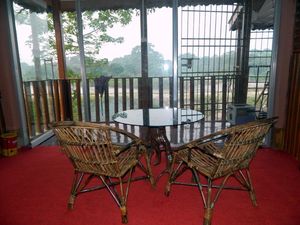 Romancing With Nature at Sisamara Rhino Camp