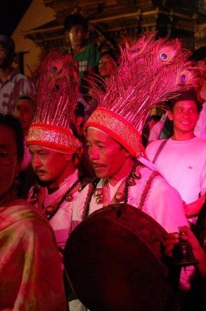 The Medicine Men of Himalayas